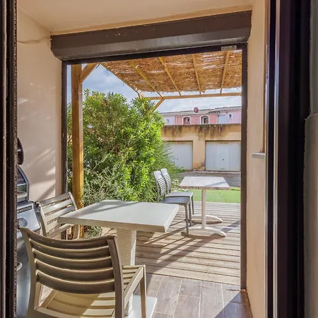 Apartament Le Petit Paradis - A Proximite Aregno