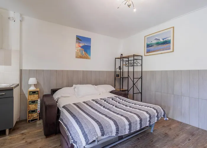 Le Petit Paradis - A Proximite Apartmán *