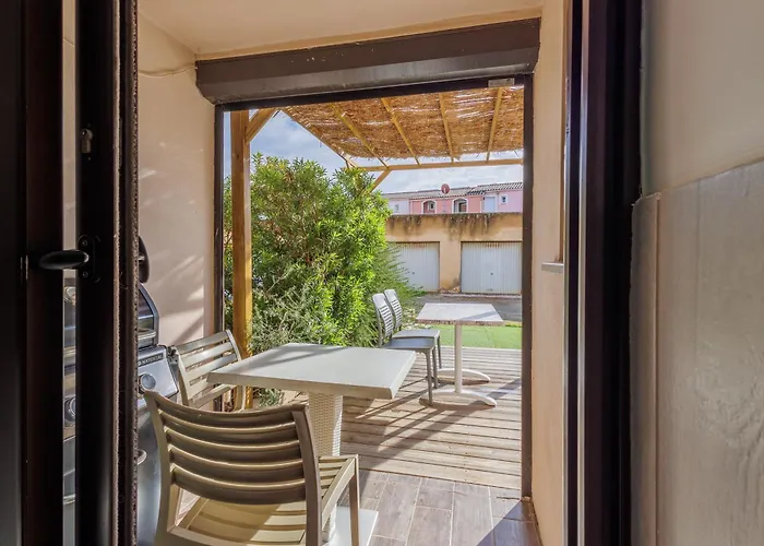 Apartmán Le Petit Paradis - A Proximite Aregno